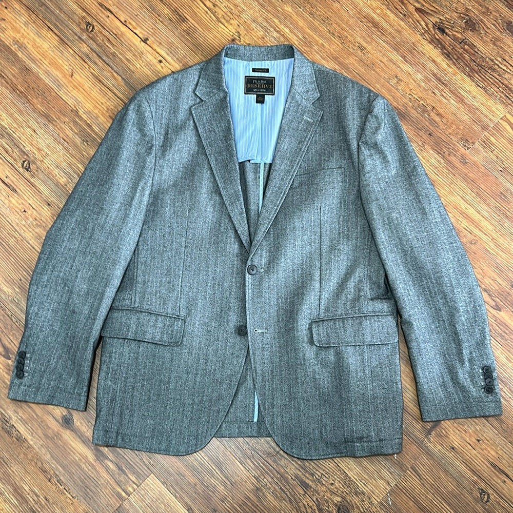 Tailored Fit Jos. A. Bank Reserve Collection Blazer